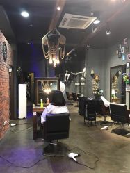 -FUTURE HN男士发型风格设计