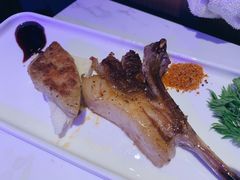 香煎鹅肝-半岛听涛蒸汽海鲜自助(K11店)