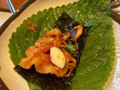 -红辣椒八爪鱼特色韩国料理