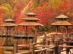 -九如山休闲旅游度假区