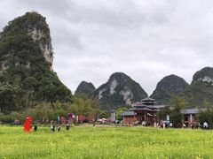 -靖西鹅泉风景区