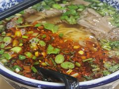 -清真·尖子尖牛肉面(王府井店)