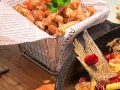 -老板恋上鱼(振华商厦店)
