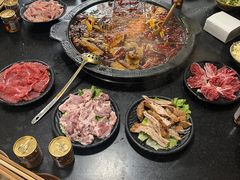 -渝昆龙火锅(朗苑店)
