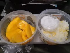 芒果糯米饭-Mango Tango
