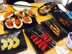 -蚝太郎 • 海鲜烧烤(建国路创始店)