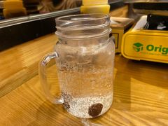梅子气泡水-米字旁先锋韩餐(茂业天地店)