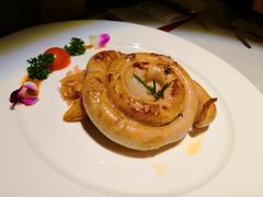 莫斯科烤肠拼盘-俄士厨房(万松园店)