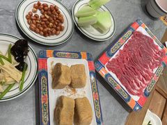 -侃爷南门铜锅涮肉