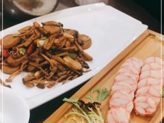 -农家小院(朱雀桥店)