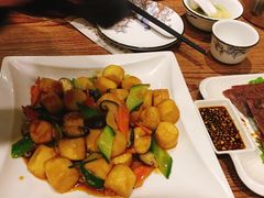 -明海妈妈菜(大连外国语学院店)