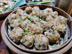 崩蒸手打肉丸-园林美食城·本土农家菜(杨和镇店)