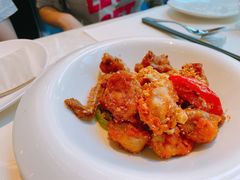 椒盐香酥牛蛙-港丽餐厅(高德置地店)