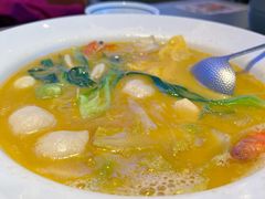 -桂满陇·蟹黄小笼汤包(清河万象店)