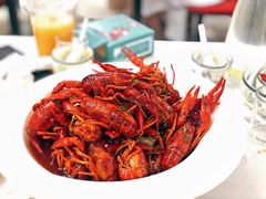 精品汉皇虾-辣螃铠盆盆蟹大排档(总店)