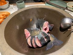 -鲜潭蒸汽石锅鱼(五道口购物中心店)