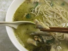-明呈黄鱼面馆(斜土路店)