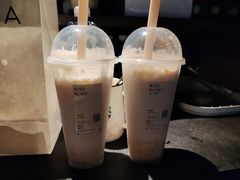 小奶茉(超大杯)-喜茶(深圳福田星河COCO Park店)