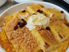 冰淇淋烤布蕾-晋家门·苏皖家常菜(雨花e-park店)