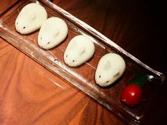 小了白了兔-大树餐厅(益田假日店)