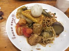 -鹈鹕素食餐厅自助餐部(正阳街店)
