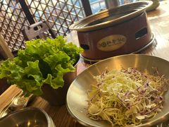 -韩景台烤肉(八大处店)