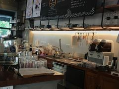 -fishtank鱼缸咖啡(三山街店)