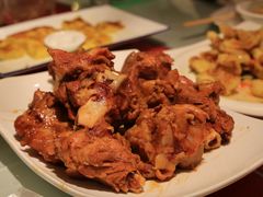 -吴记酱骨炖菜馆(康安路店)