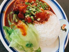 南乳猪手饭-左记港食(融科天城店)