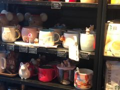 -星巴克(天津站区第二店)