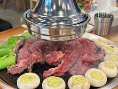 -霸腹烤肉(厦门柚子番店)