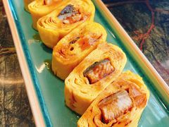 鳗鱼玉子烧-炙柒Sekinana·精致料理 烧鸟·铁板烧(海上世界店)