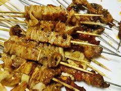 -二发烧烤(亚麻厂店)