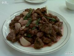 糍粑鸡-贵州大厦贵州厅(樱花园西街店)