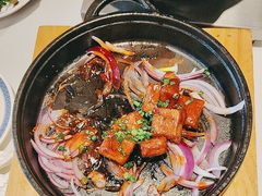 -火啫啫·粤式啫啫煲(南通首店)