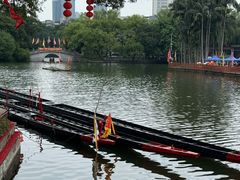 -荔湾湖公园