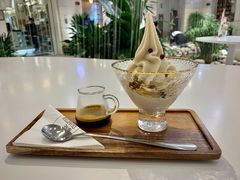 燕麦奶阿芙佳朵affgato-1/4 ONE QUARTER COFFEE LAB(朝阳大悦城店)