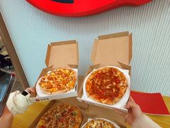 -必胜客(长虹万达店)