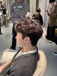 -3AM HAIR SALON烫发染发接发