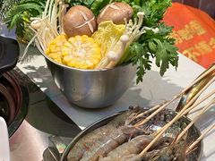 -荣叔港式沙嗲牛肉火锅(正佳潮流店)