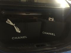 -CHANEL(恒隆广场店)