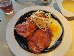 -豪客来牛排(雄峰城店)