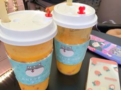 -野萃山·潮汕厚果汁(十亩地店)