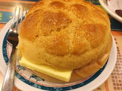 菠萝油-金华冰厅