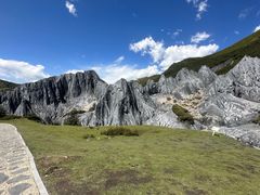 -墨石公园景区