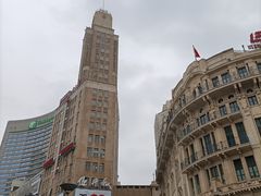 -南京路步行街