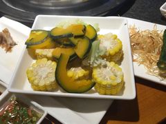 -马路边上·小海鲜烧烤(八一路店)