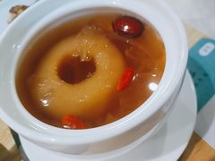 红枣银耳炖雪梨-全牛匠·乐山跷脚牛肉(新中关店)