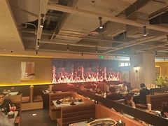 -江边城外烤全鱼(方庄时代购物中心店)