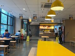 -麦当劳(北京昌金路得来速餐厅店)